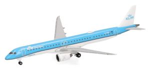 HER536554-001 - EMBRAER E195-E2 KLM Cityhopper