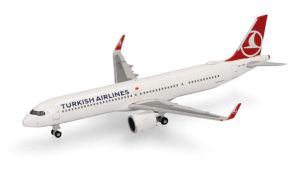 HER532853-001 - AIRBUS A321neo de Turkish Airlines