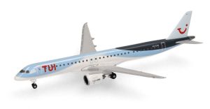 HER537858 - EMBRAER E195-E2 TUI Airlines Bélgica
