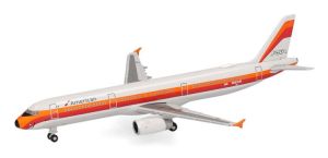 HER538244 - AIRBUS A321 American Airlines PSA Heritage livery