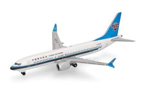 HER539074 - BOEING 737 Max 8 de China Southern Airlines
