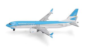 HER539081 - BOEING 737 Max 8 de Aerolíneas Argentinas
