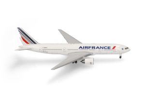 HER539128 - BOEING 777-200 de Air France en Saint-Étienne