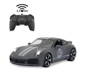 JAM402162 - PORSCHE 911 Sport Classic #60 gris - Radiocontrolado