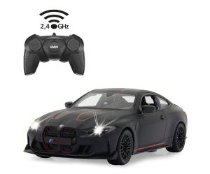 JAM402163 - BMW M4 CSL negro mate - Radiocontrol