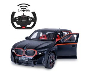 JAM402223 - BMW XM negro - Radiocontrol