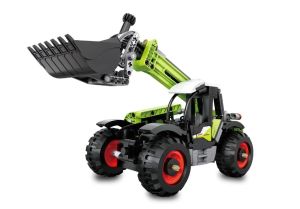 JAM402947 - Manipulador telescópico CLAAS Scorpion 756 - BRICKS - 401 piezas