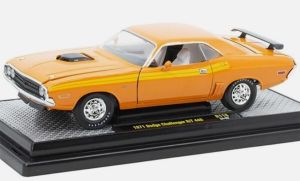 M2M-40300-116B - DODGE Challenger R/T 440 1971 Naranja