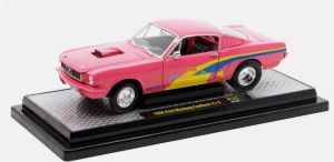 M2M-40300-121B - Ford Mustang Fastback 2+2 1966 Rosa