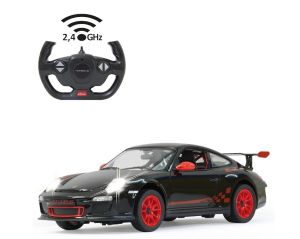 JAM404310 - PORSCHE GT3 RS negra - Radiocontrolado