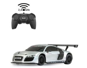 JAM404435 - AUDI R8 2015 gris - Radiocontrol