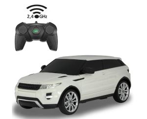 JAM404480 - RANGE ROVER Evoque blanca - Radiocontrolado