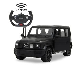 JAM405176 - MERCEDES AMG G63 negra - Radiocontrolado