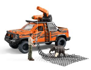 SHL42720 - Aventuras en la Jungla 4x4