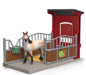 SHL42724 - Yegua Mustang Puesto