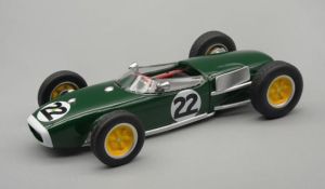 TM43-15B - LOTUS 18 Championship #22 GP de Francia R.FLOCKHART - Limitado a 40 copias