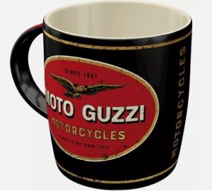 MU43060 - Taza retro MOTO GUZZI - Motorcycles