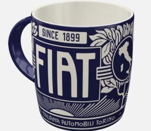 MU43069 - Taza retro FIAT