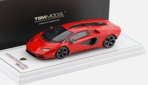 TSM430782 - LAMBORGHINI Countach LPI 800-4 2022 Rojo