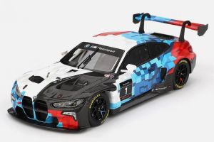 TSM430842 - Presentación BMW M4 GT3 EVO #1 2025