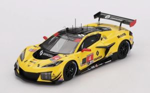 TSM430849 - CHEVROLET Corvette Z06 GT3.R #4 24H Daytona 2025 MILNER / CATSBURG / VARRONE