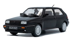 SOL4311303 - VOLKSWAGEN Golf Rally 1989 Negro