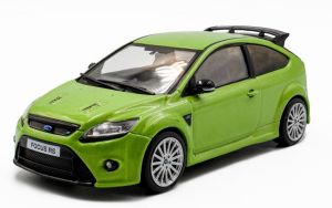 SOL4314901 - FORD Focus MKII RS 2010 Verde Ultimate