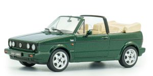 SOL4315803 - Volkswagen Golf MKI convertible Sportline 1992 verde