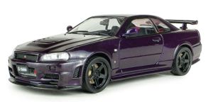 SOL4318201 - Nissan Skyline GT-R Z-Tune 1999 Morado Medianoche