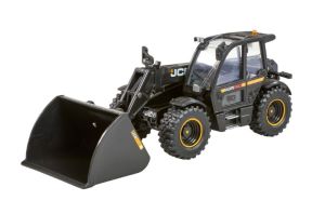 BRI43446 - Manipulador telescópico JCB 542-70 Black – 80.º aniversario