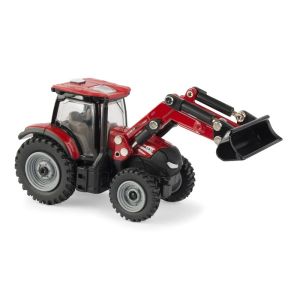 ERT44148 - CASE IH Maxxum 145 con cargador