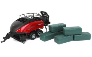 ERT44288 - Empacadora CASE IH LB434XL con 6 pacas