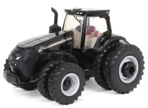 ERT44297 - CASE IH Magnum 400 Demonstrator con ruedas dobles negras