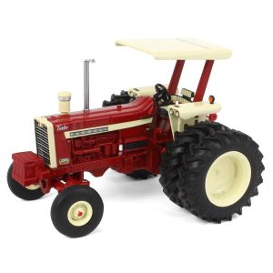 ERT44307 - FARMALL 1206 con paso de rueda doble trasero - Farm Show 2023