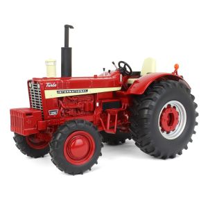 ERT44312 - INTERNACIONAL 1256 Wheatland turbo con MFWD - Colección Prestige