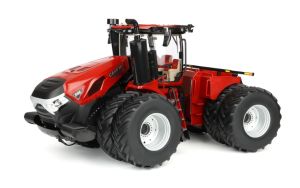 ERT44391 - CASE IH Steiger 595 con ruedas gemelas - Colección Prestige