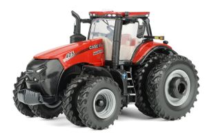 ERT44400 - CASE IH Magnum 405 con ruedas gemelas - Colección Prestige
