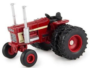 ERT44450 - INTERNATIONAL 1468 V8 ruedas traseras dobles