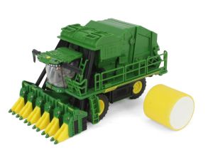 ERT45879 - Cosechadora de algodón JOHN DEERE CP770 - Colección Prestige