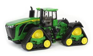ERT45932 - JOHN DEERE 9RX 710 HHP en blíster