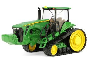 ERT45994 - Tractor de orugas JOHN DEERE 8330T