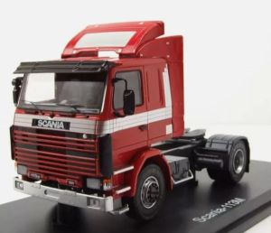 PRX47112 - SCANIA 113 M 4x2 Rojo