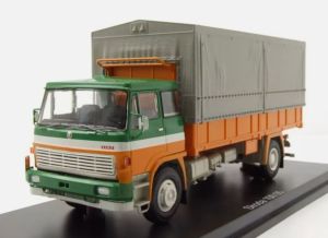 PRX47182 - SKODA Liaz 100.05 4x2 volquete carrocería Verde