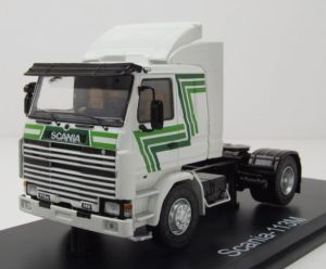 PRX47214 - SCANIA 113M 4x2 1987 Blanco y Verde
