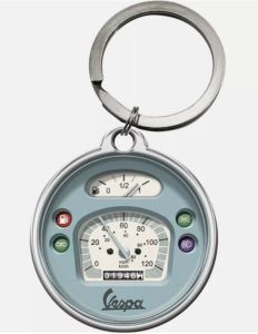 KEY48030 - Llavero velocímetro VESPA