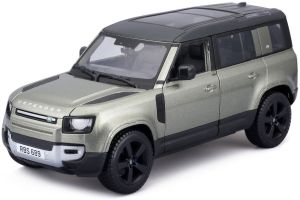 BUR21101GR - LAND ROVER Defender 110 2022 verde metalizado