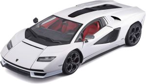 BUR21102 - LAMBORGHINI Countach LPI-800-4 blanco