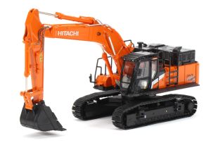 HIT490-7 - Excavadora de cadenas HITACHI ZX490LCH-7
