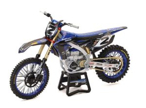 NEW49753 - YAMAHA YZF 450 n.° 2 2024 COOPER WEBB