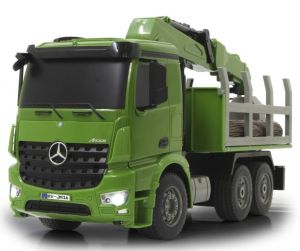 JAM404935 - MERCEDES Arocs 6x4 Camión de troncos radiocontrolado